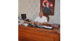 TARSUS KAYMAKAMI BEKİR ATMACA GÖZ ALTINA ALINDI