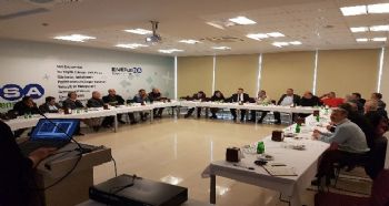 TOROSLAR EDAŞ, ELEKTRİK TEKNİSYENLERİ İLE BİR ARAYA GELDİ