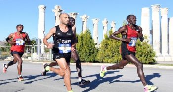 5. Uluslararası Mersin Maratonu 22 Mart'ta koşulacak
