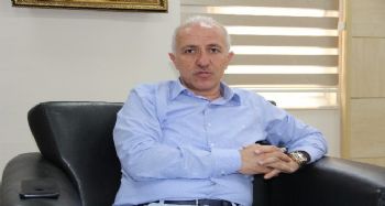 Başkan Gültak: “Biz, Mersin'in makus talihini Akdeniz üzerinden kıracağız”