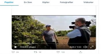 Mersin'de kurgu haber yaptıkları ileri sürülen 3 kişi gözaltına alındı