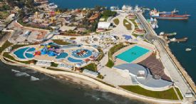 MERSİN’DEKİ DENİZ PARK’IN YIKIMINA SUÇ DUYURUSU