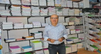 Kıvılcım: “Kırtasiye, kırtasiyeciden alınır”