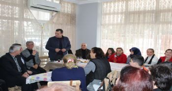 ŞAİR ÖZDEMİR İNCE’NİN 60 BİN KİTAPLIK KÜTÜPHANESİ YENİŞEHİR’E GETİRİLECEK