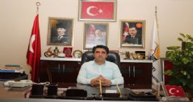 AK PARTİLİ ERCİK’TEN KINAMA