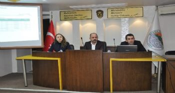 Toroslar'da ‘Uygulama İmar Planı’ masaya yatırıldı