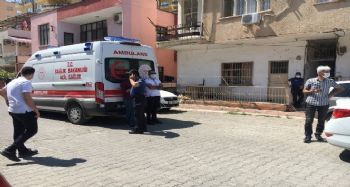 Mersin'de kadın cinayeti