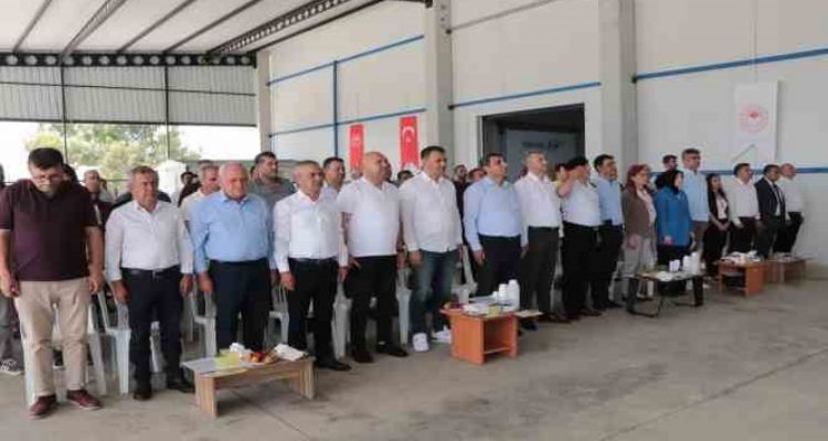 Silifke'de ürün ambalaj atıklarının bertaraf edilmesi projesi hayata geçiriliyor