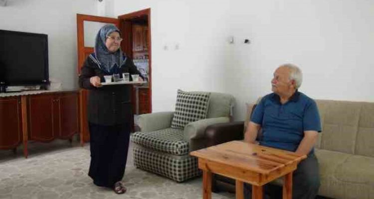 Uzaya gidecek Alper Gezeravcı'nın anne ve babası duygularını anlattı