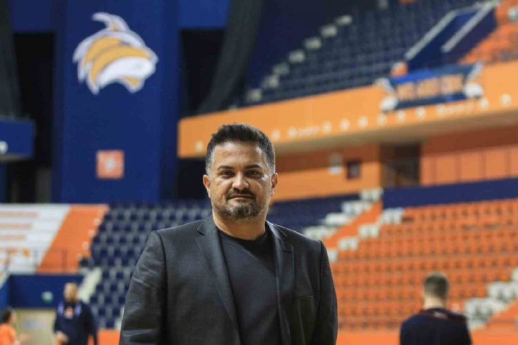 ÇBK Mersin, Dörtlü Final’de kupayı hedefliyor