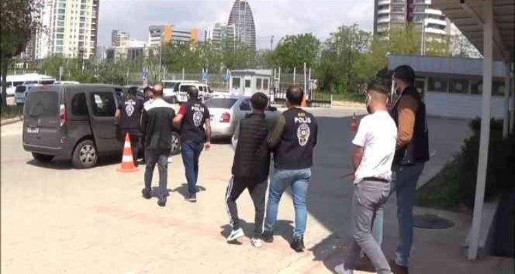 Mersin merkezli 5 ilde sahte iddaa operasyonu: 5 tutuklama