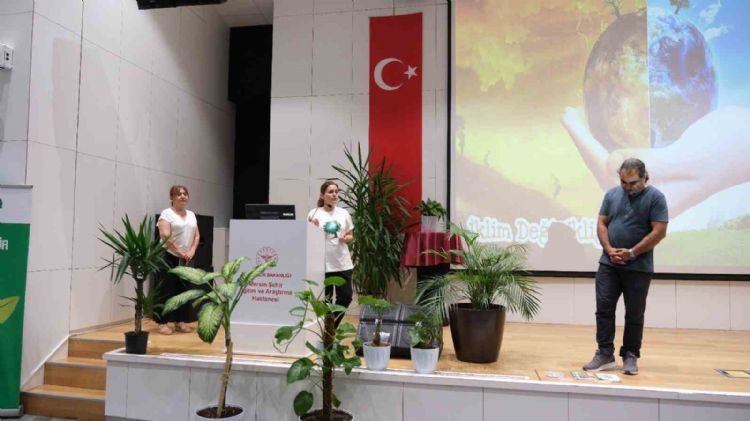 Şehir Hastanesinde ‘İklim Değişikliği’ semineri düzenlendi