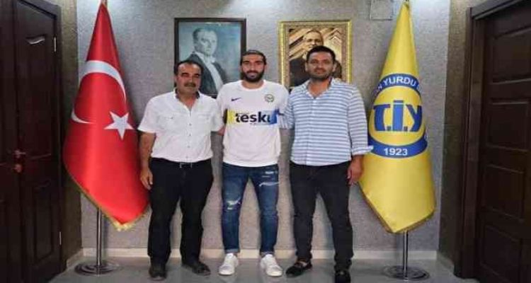 Tarsus İdman Yurdu, Serdar Bozkurt'la anlaştı