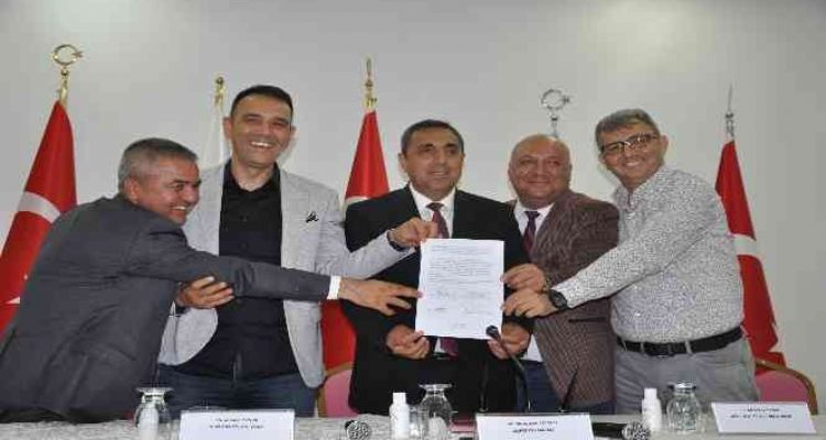 Silifke'de "Tarım Üretim ve Fen Okulu" kuruluyor