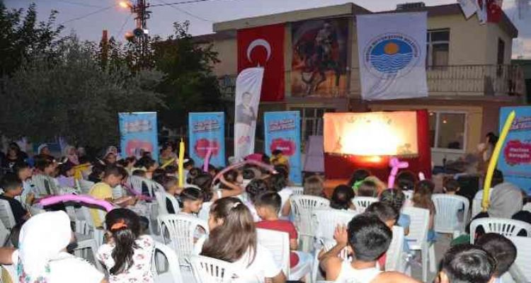 Köy Bizim Şenlik Bizim etkinlikleri devam ediyor
