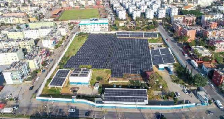 MESKİ, 1 yılda yaklaşık 10 kWh elektrik üretti