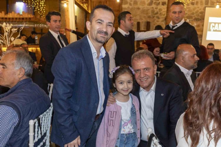 Seçer: "Mersinliler, o 11 kentin acısını yaşadı"