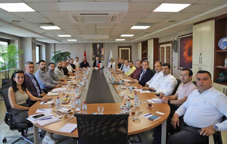 MTSO’nun hedefi sanayiciyi yeşil dönüşüme hazırlamak