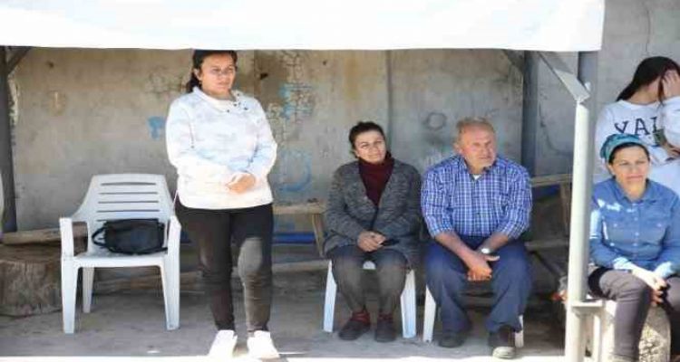 Depremzedeler yaşadıklarını unutamıyor