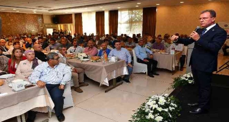 Seçer: Siyasi ayrımcılığa, bölücülüğe, düşmanlığa karşıyım