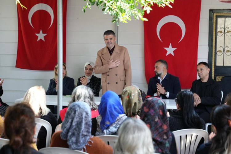  Ahmet Serkan Tuncer’e Yoğun İlgi