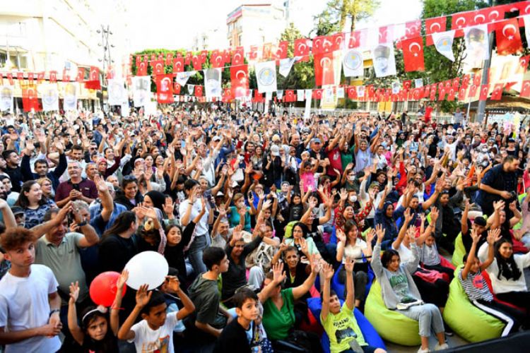 TARSUS, ZENGİN TARİHİNE UNUTULMAZ BİR FESTİVAL EKLEDİ