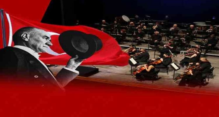 MDOB'dan Cumhuriyet konseri