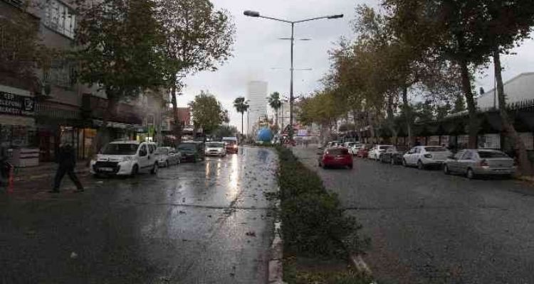 Kuvayi Milliye Caddesi 2 gün süreyle trafiğe kapatılıyor