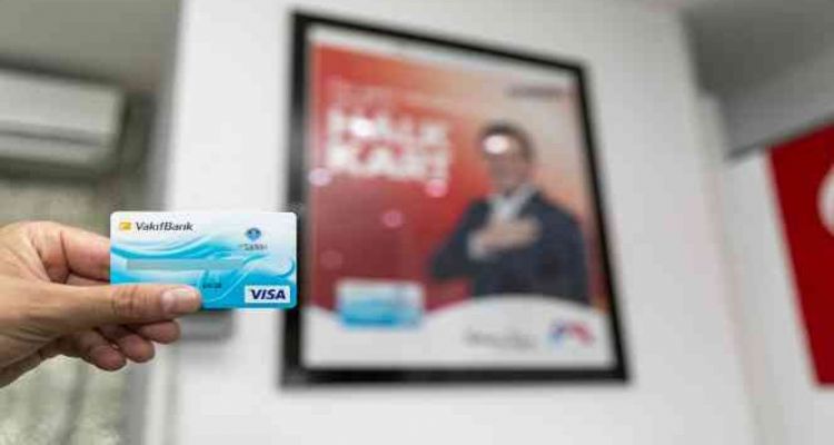 Halk Kart'ın Mayıs ayı tutarları hesaplara yatırıldı
