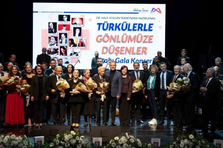 Seçer: "Bu memleket bizim, bütün renklerin"