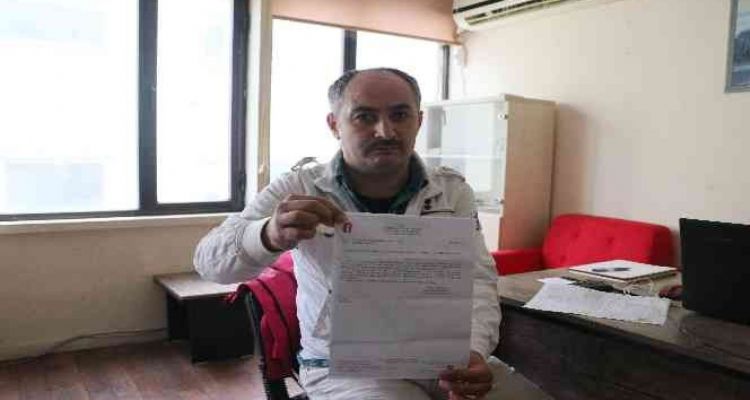İş kazası geçirdi, 36 bin TL tazminatla gönderilmeye çalışılınca hakkını aramaya başladı