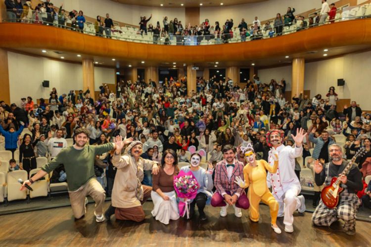 4. Yenişehir Çocuk Oyunları Festivali Yoğun İlgi Görüyor