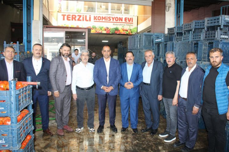 KIRATLI'NIN ÇAĞRISI KARŞILIK BULDU