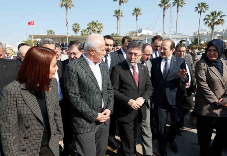 Gültak: Akdeniz’in şahlanışı yeni dönemde de sürecek