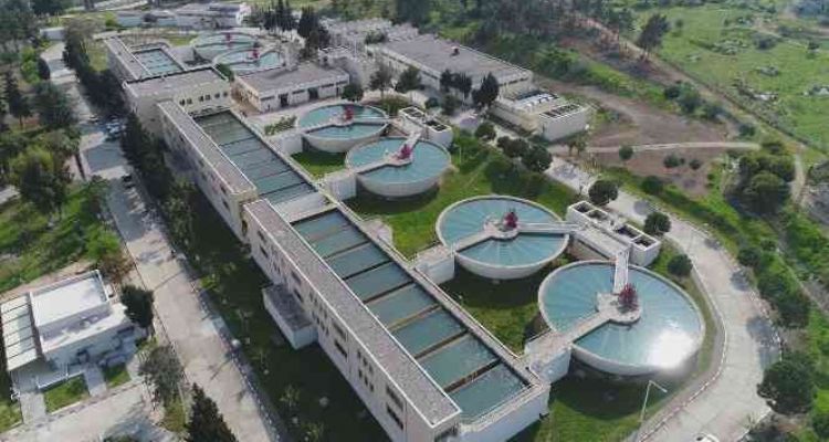 MESKİ, Mersin'in suyunu güvence altına alıyor