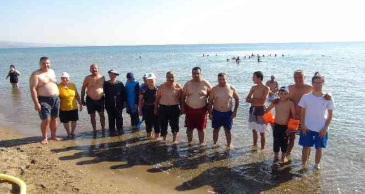 Engelli çocuklar ve kanser hastası kadınlara 5 yıldızlı ücretsiz kamp
