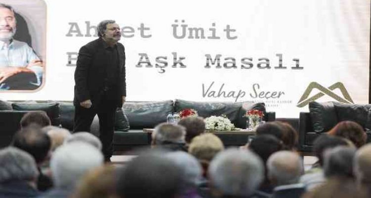 Mersin'de ‘Edebiyat Festivali’ başladı