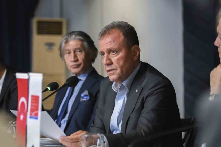 Başkan Seçer: Kentin turizm potansiyelini açığa çıkarmak için önemli projeler üretiyoruz