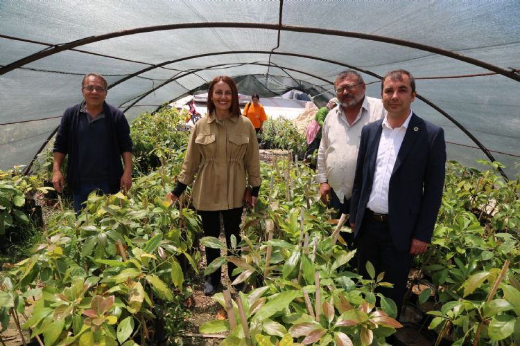 SÖYLEMEZ:YAPACAĞIMIZ YENİ YATIRIMLARLA, ÜLKEMİZİN GELECEĞİ DAHA DA PARLAK OLACAK