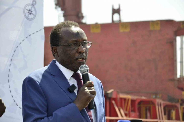 ‘İyilik Gemisi’ Sudan yolunda