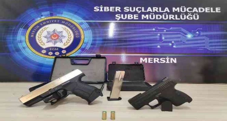 Mersin'de yasa dışı bahis operasyonu: 18 gözaltı