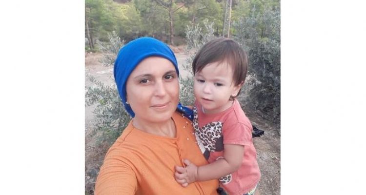 Kayıp kadın ve kızı bulundu