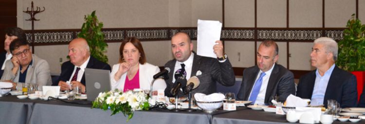 GÖKMEN AKYÜREK: DAHA İYİ BİR GELECEK İÇİN OSB’Yİ DEĞİŞTİRMEYE GELİYORUZ