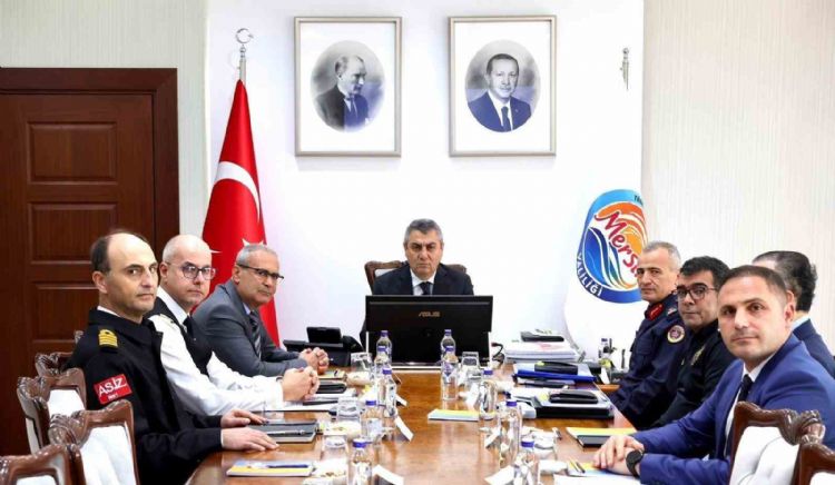 Mersin’de bir haftada 809 aranan şahıs yakalandı