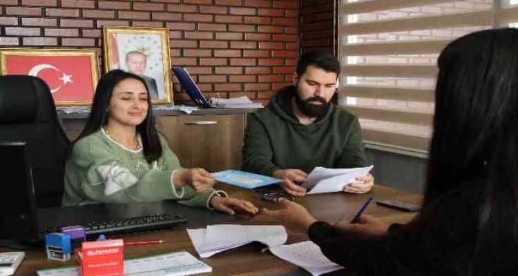 Akdenizli gençlere eğitim desteği
