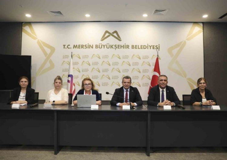 Mersin Büyükşehir Belediyesi, ‘ISO 10002 Belgesi’ni almaya hak kazandı