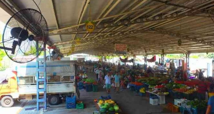 Sıcaktan bunalan vatandaşa serinleme noktası