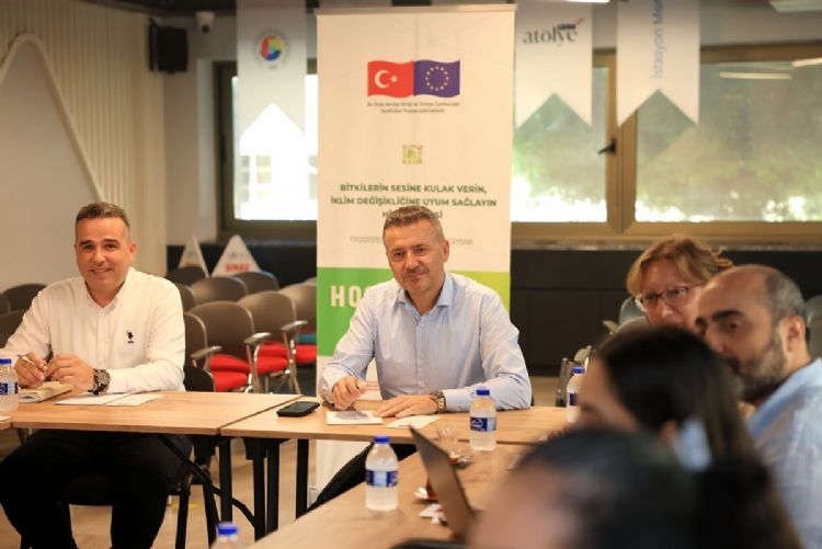 MTSO, tarım sektörünü iklim değişikliğine hazırlıyor