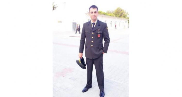 Mersinli şehit son yolculuğuna uğurlandı