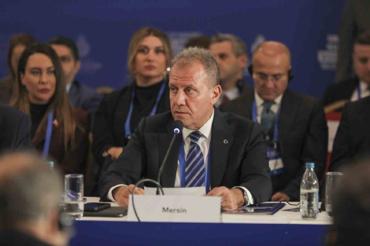 Seçer: Küresel bir barış hareketine öncülük edebiliriz